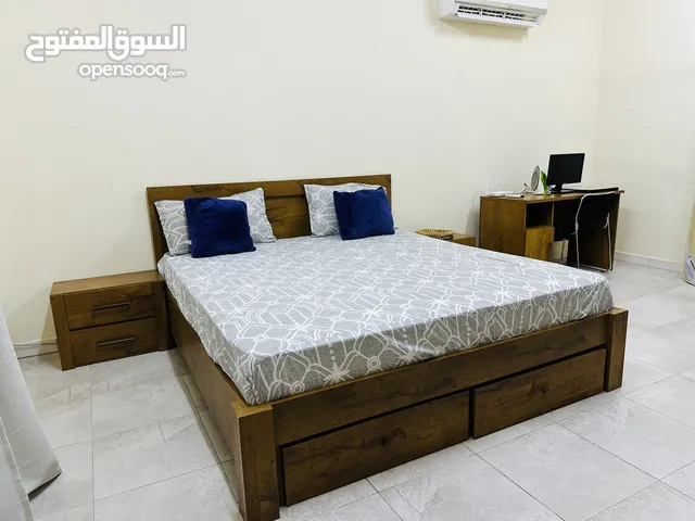120 m2 2 Bedrooms Apartments for Rent in Muscat Azaiba