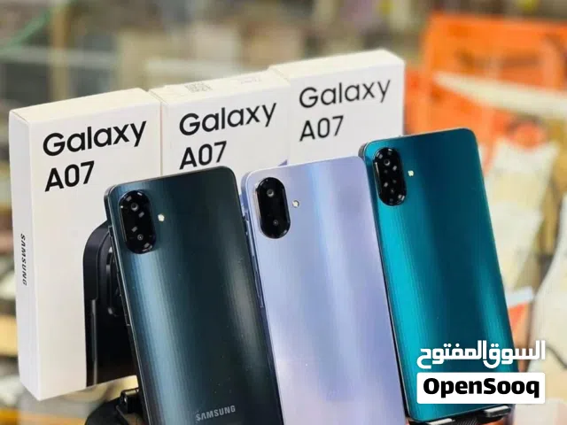 Samsung A07