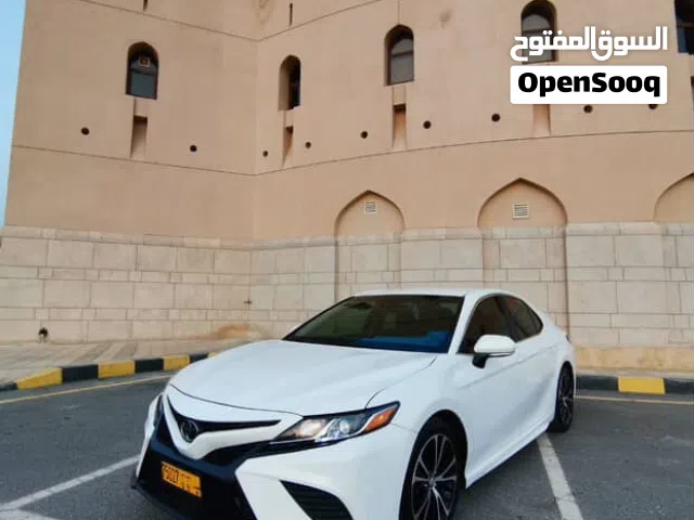 Used Toyota Camry in Al Dakhiliya