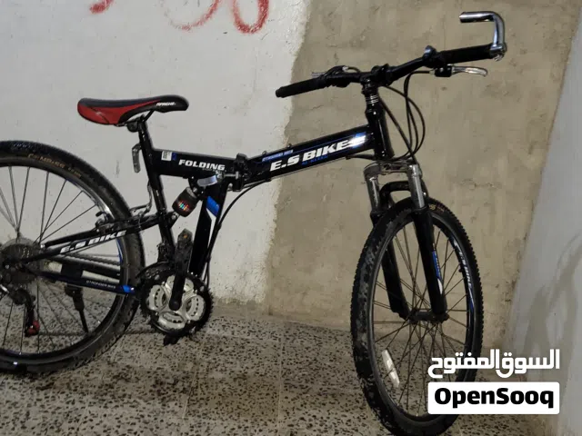 دراجه هوائيه جديده كرت خفيف جدا تعاشيق