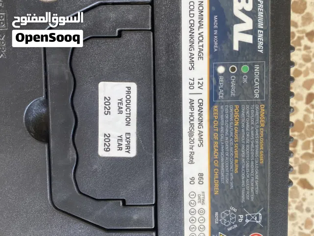 بطاريه 90 أمبير كوريه