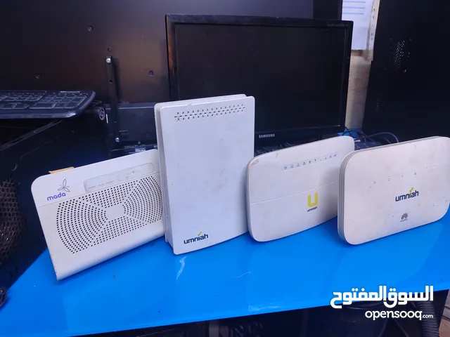 راوتر امنيه