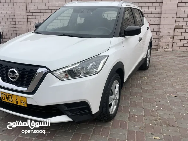 Nissan Patrol 2018 in Muscat