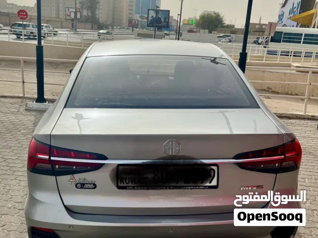 2025 ام جي MG 5