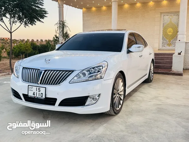 هيونداي سنتينيال 2015 مالك واحد من الوكاله سياره مخزنه وارد الوكاله وصيانة الوكاله