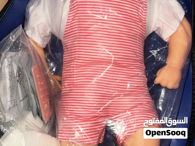 دمى إنعاش قلبي رئوي CPR