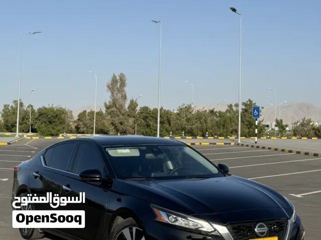 2019 نيسان التيما SL