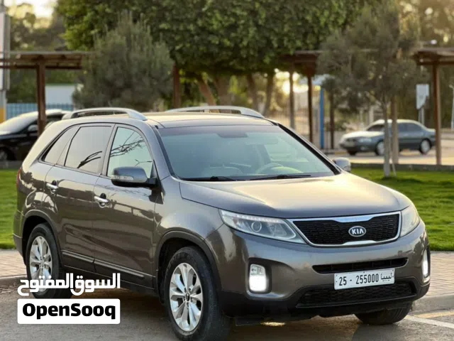 2015 Kia Sorento SX