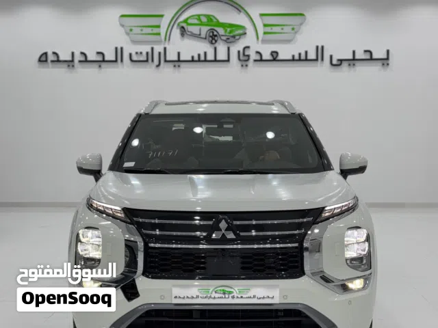 2026, Mitsubishi, Outlander, GLX