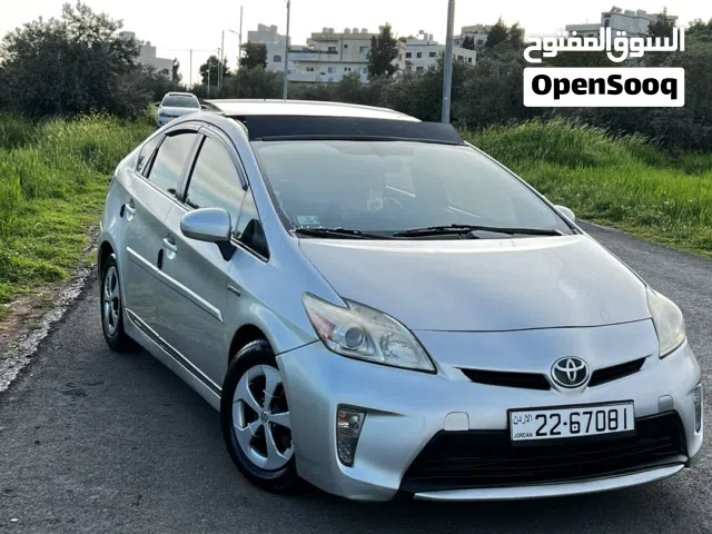 2015, Toyota, Prius, Prius