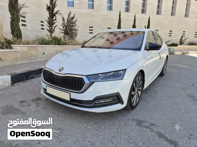 سكودا اوكتافيا