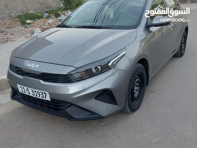 Used Kia Cerato in Baghdad