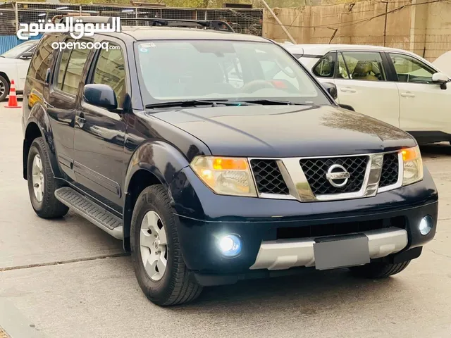 نيسان موديل 2007 رقم بغداد سنويه جديده