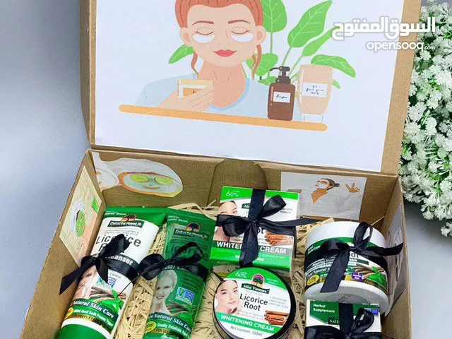 اسعدني نفسك ببكج عنايه بالبشره والجسم وحسني من مظهرك الخارجي ابرزي جمالك وانوثتك ودلعي نفسك