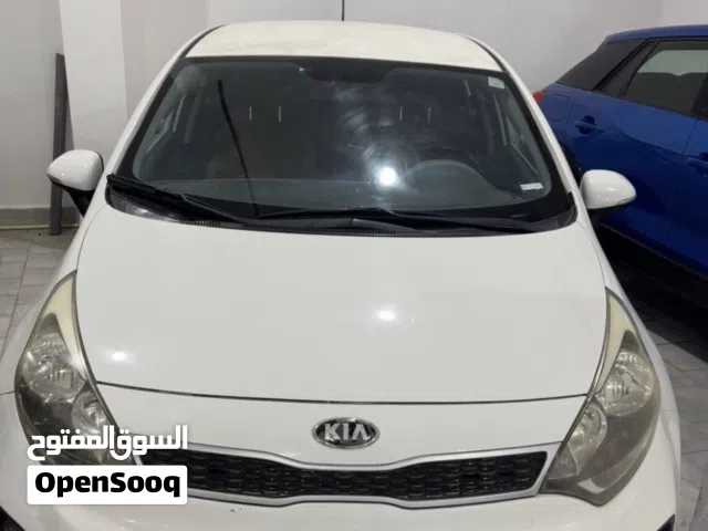 KIA RIO -  كيا ريو