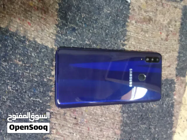Samsung Galaxy A20s 32 GB in Cairo