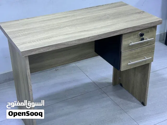 طاولة مكتب **مكتب دراسي بالوان تناسب الجميع مع درجين