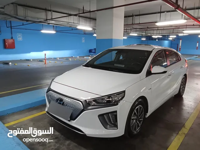 هونداي ايونيك بريميوم بلس استخدام شخصي صيانة الوكاله اوتوسكور 99% 2020