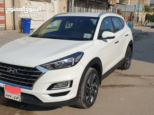 Used Hyundai Tucson in Baghdad