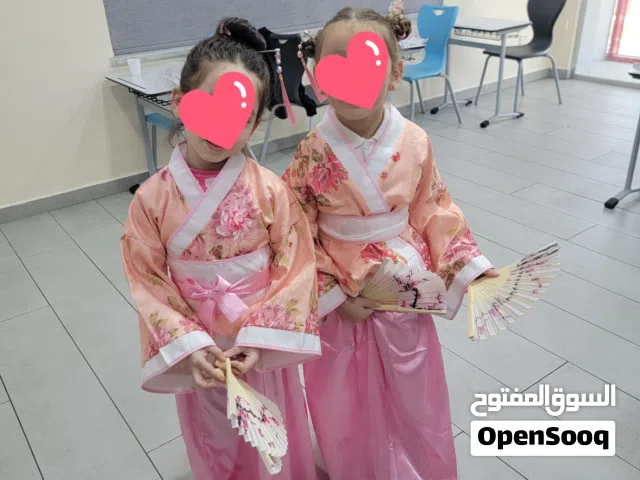 زي كوريا او الصين