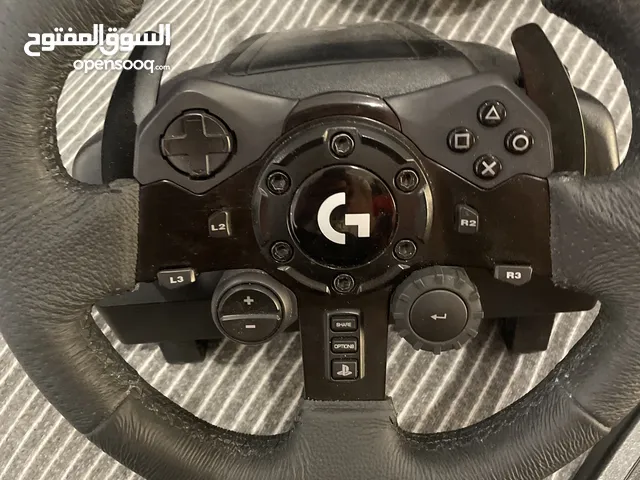 للبيع: Logitech G923 (طقم كامل)