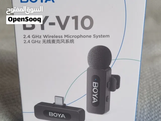 ميكروفون لاسلكي Wireless Microphone