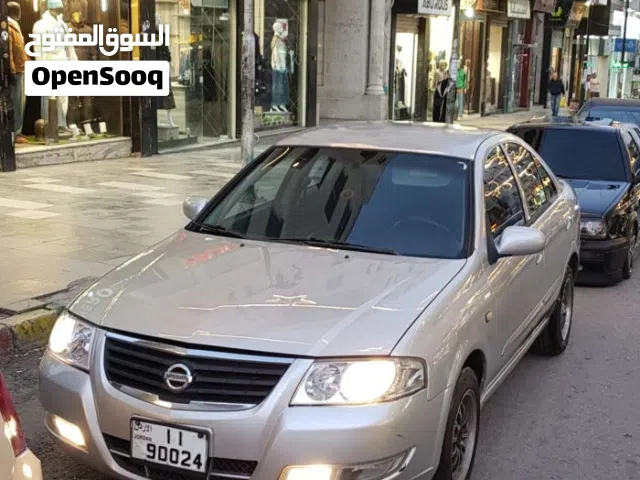 2010 Nissan Sunny S