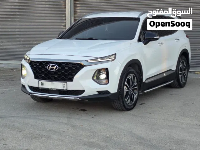هونداي سنتافيه 2020 بسعر ناااار