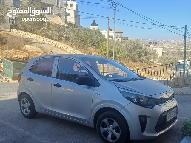 كيا بيكانتو مورنينج إنتاج وموديل 2018 سيارة بوضع الشركة