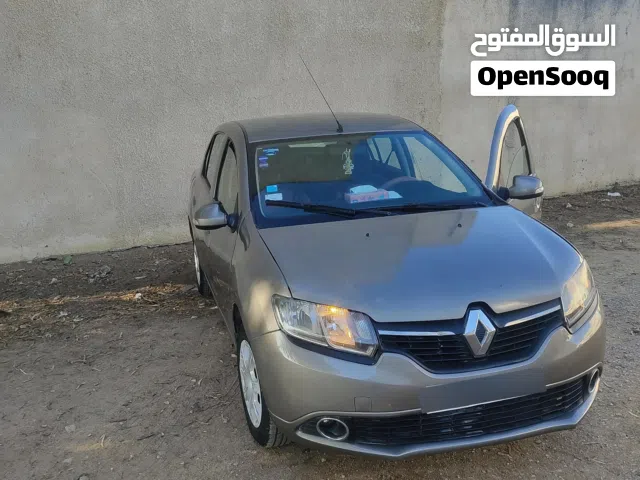 Renault symbole phase2