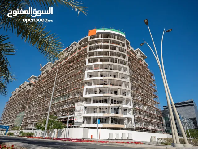 364ft Studio Apartments for Sale in Abu Dhabi Yas Island
