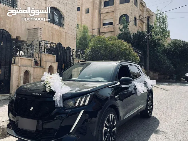 Used Peugeot 2008 GT LINE in Amman