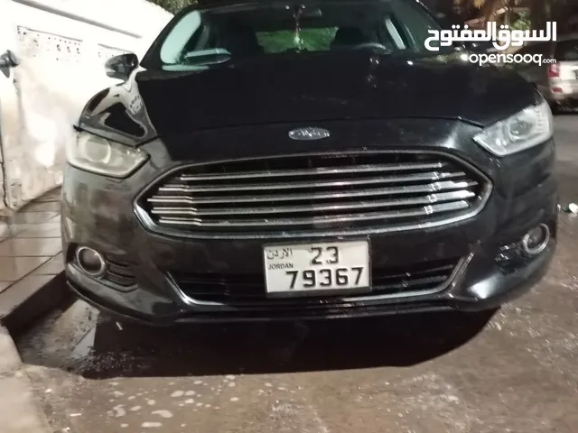 Ford Fusion 2013 in Aqaba
