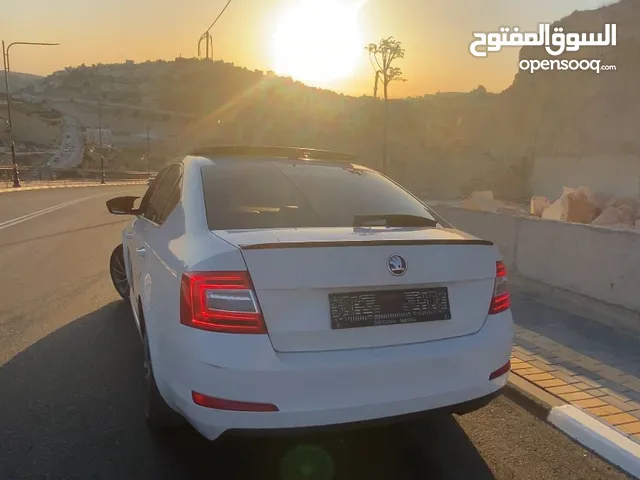 سكودا اوكتافيا فل الفل ++