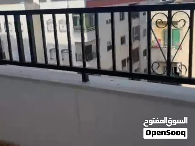 شقة فارغه للايجار في تلاع العلي خلف سوق السلطان