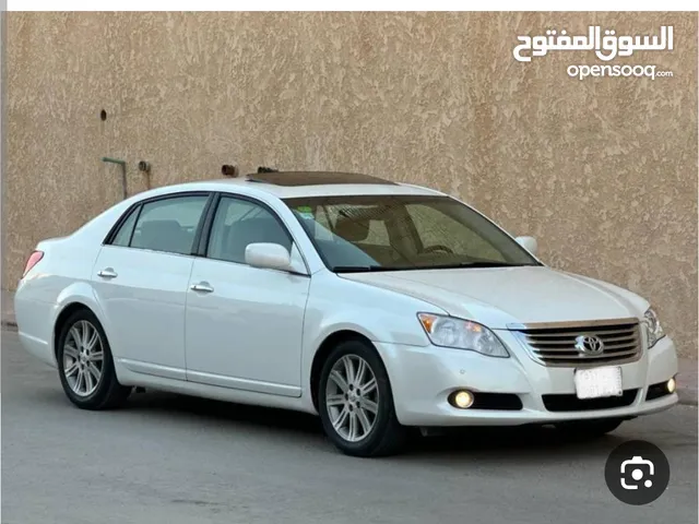 Used Toyota Avalon in Muharraq