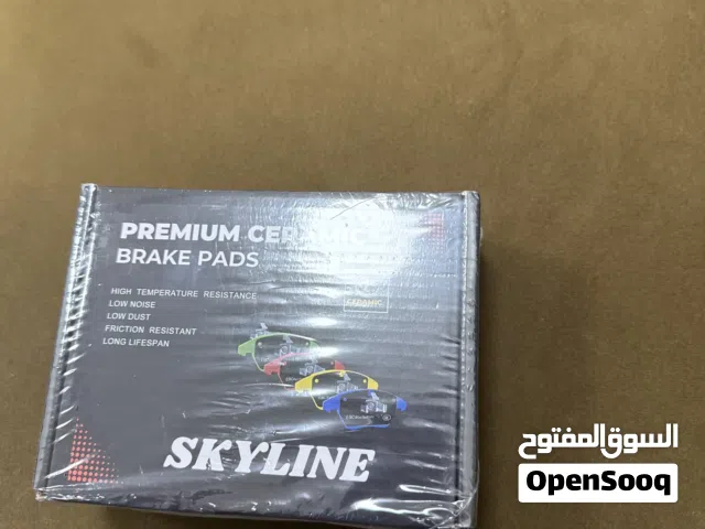 سفايف سكاي لاين سراميك جوده ممتازه لكامري 18 -19-20-22-23-24 الوارد فقط الاماميه