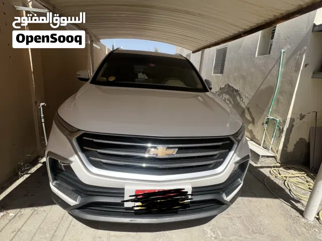 2021 شيفروليه كابتيفا Standard