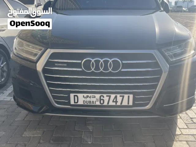 2016 أودي Q7 Standard