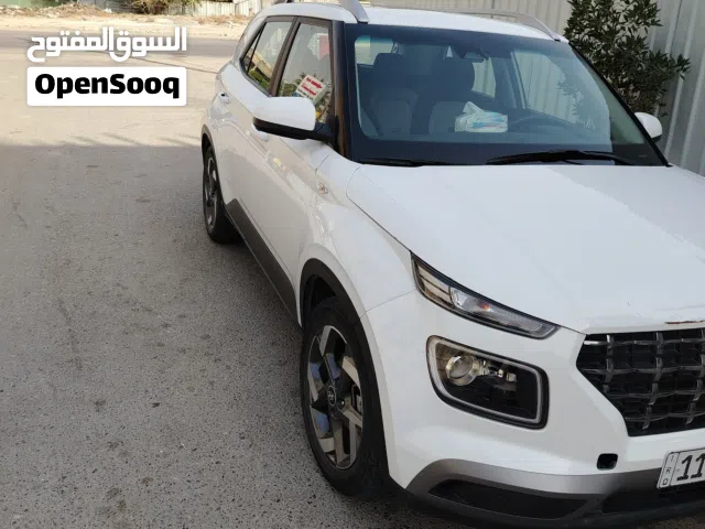 هيونداي فينو ابيض 2022 محرك 1600 دبل نوزل فول من عدا البصمة ماشية 13 الف ميل بدون نقص