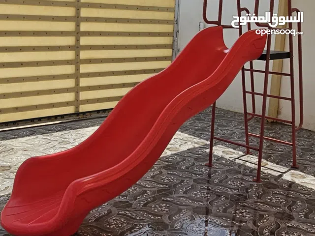 لعبة اطفال ( زحلوقة )