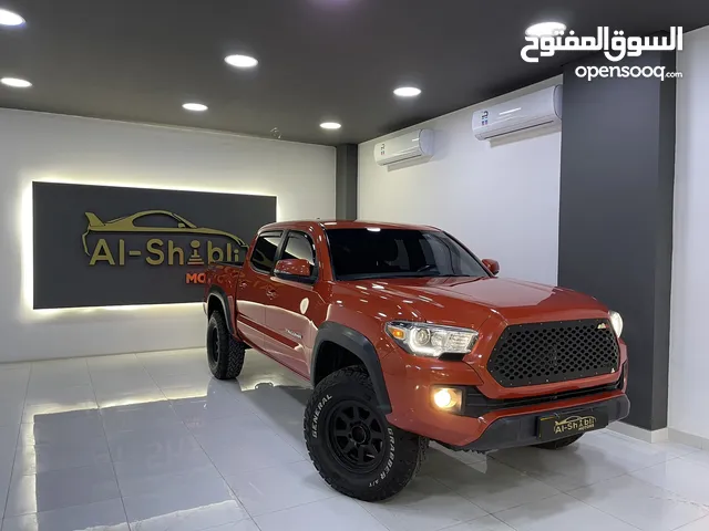 Toyota Tacoma 2017 in Muscat