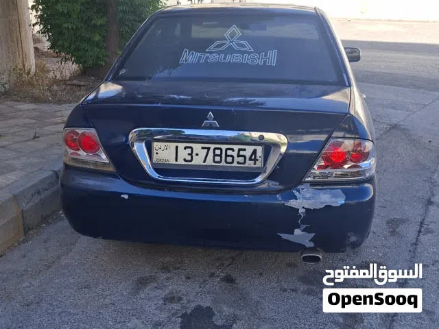 2006 ميتسوبيشي لانسر ES