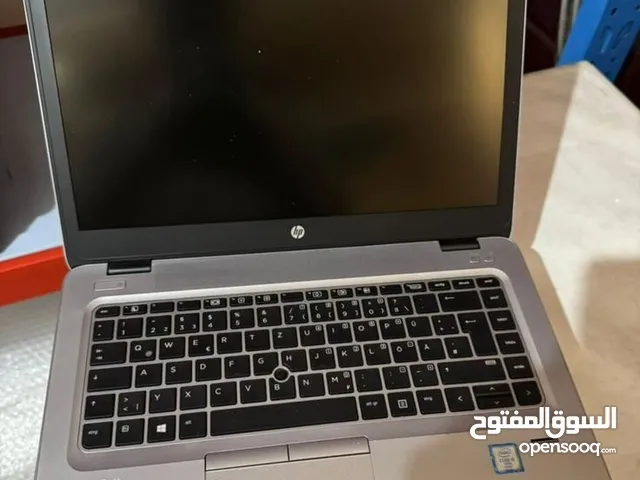 HP EliteBook 840G3 Intel Core i5 6th Gen,8gb RAM,256gb SSD,14" N° operation system:windows 10 Pro