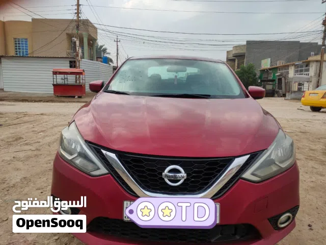 Used Nissan Sentra in Baghdad