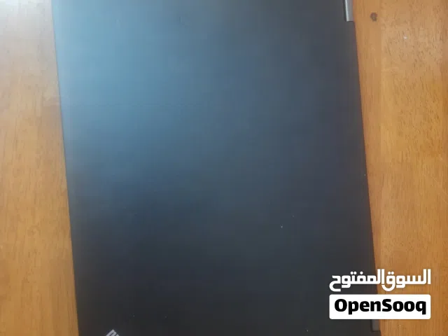 lenovo think pad yoga