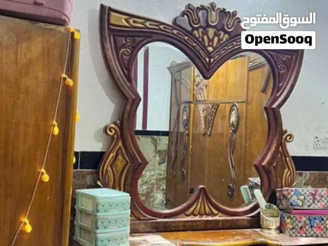 غرفه نوم خشب