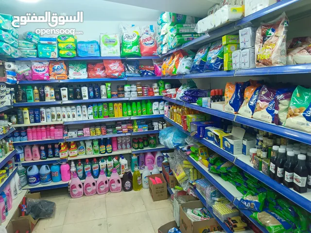 100 m2 Supermarket for Sale in Amman Wadi Al Haddadeh