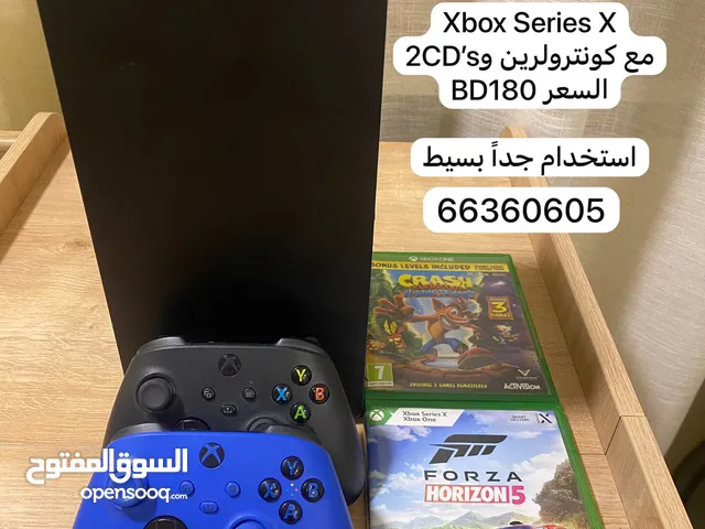 Xbox series x