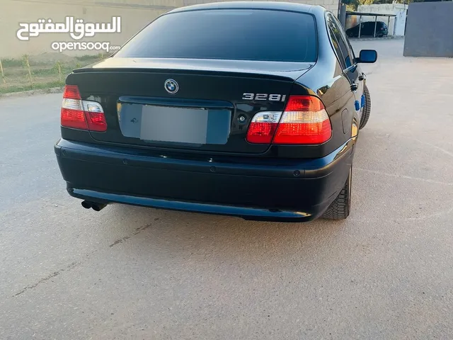 BMW320i بسم الله ماء شاء الله دكر الله واجب تريس